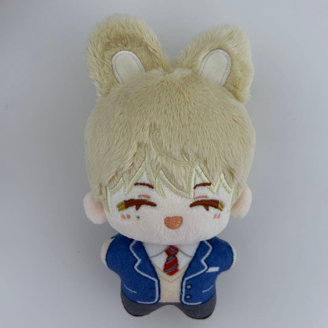 SEVENTEEN セブチ ジョンハン ぬいぐるみ ドール 10cm マスター - メルカリ