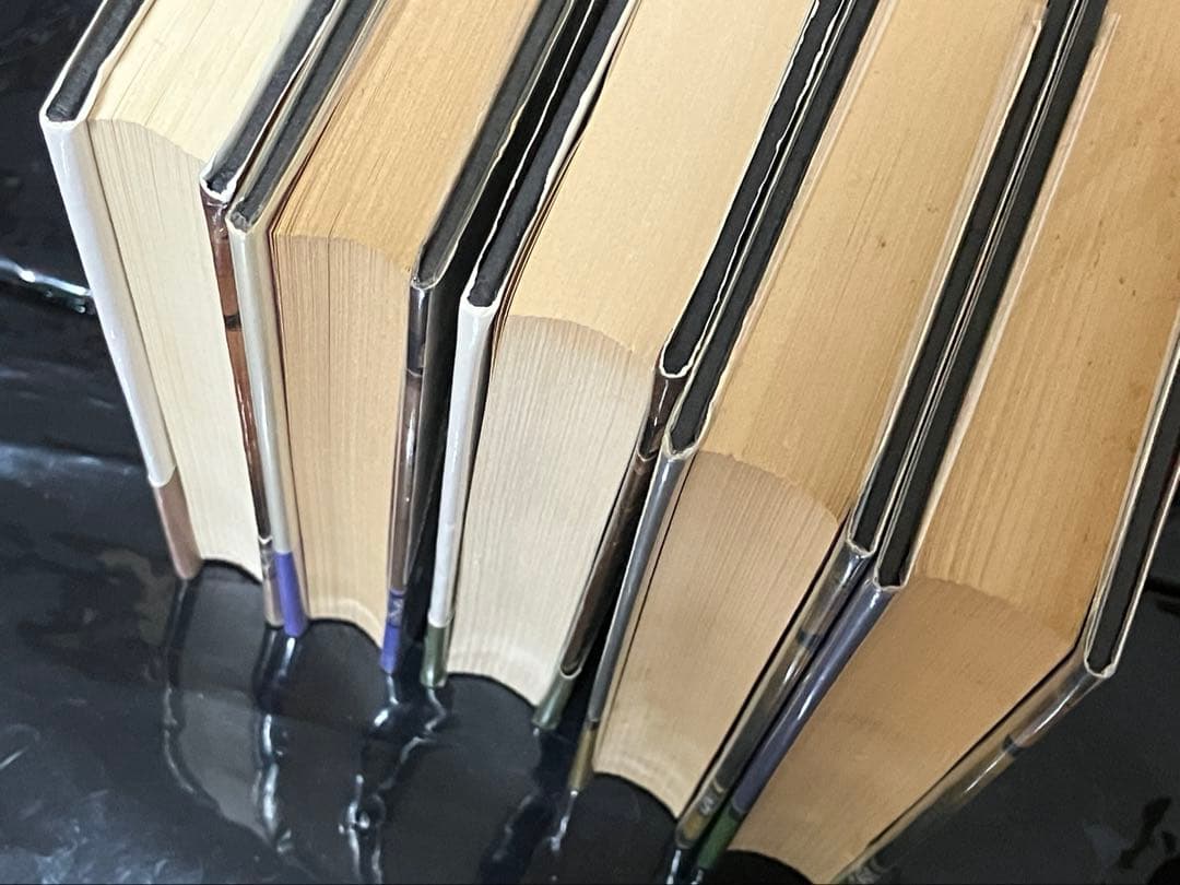 島田荘司 単行本 5冊セット 初版 帯 講談社 - メルカリ