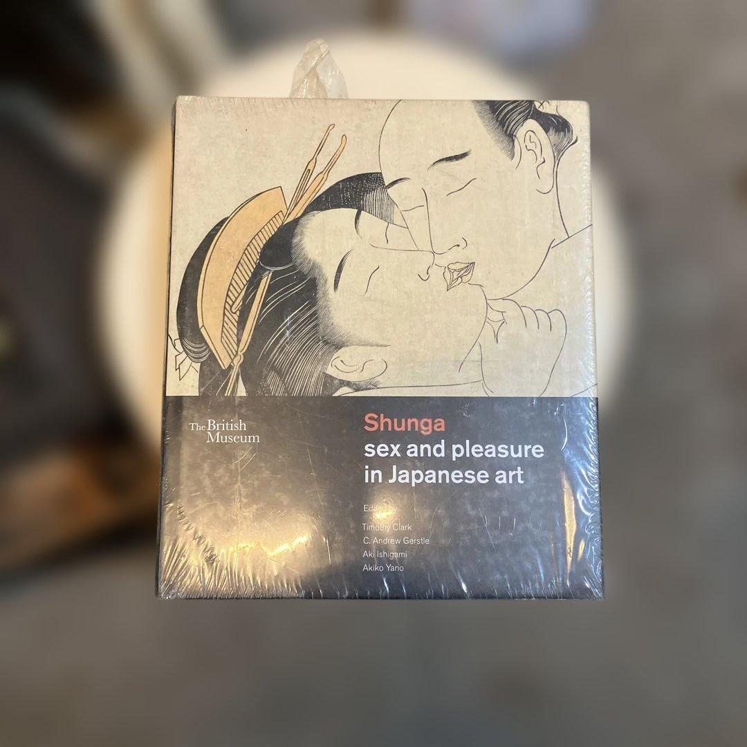 大英博物館 春画 作品集「Shunga」2013年 British Museum 大英博物館 春画 作品集「Shunga」2013年 British Museum - メルカリ
