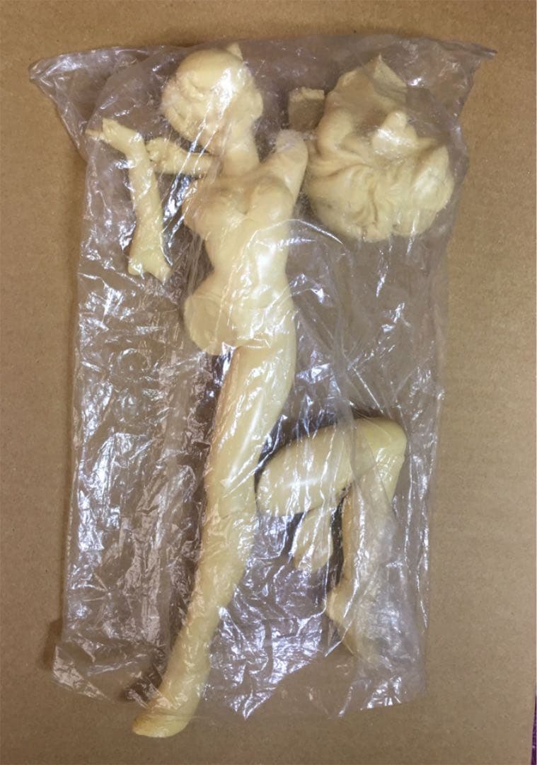 北九州比叡露　Ｋ.PIERO原型　うる星やつら　ラム　ガレージキット　WF Yahoo!オークション - うる星やつら ラム ガレージキット ムサシヤ 完