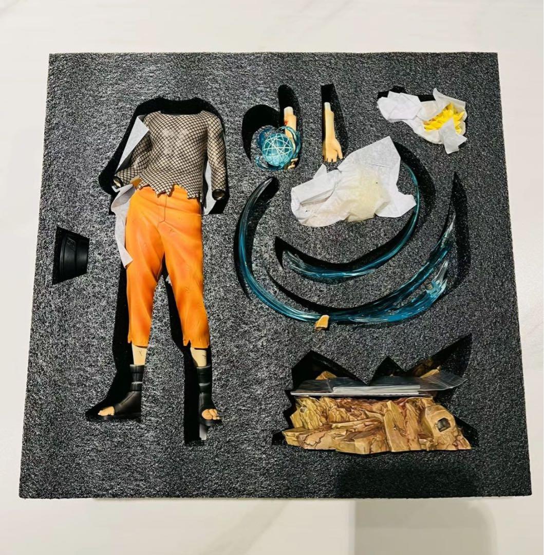 NARUTO ナルト うずまきナルト 1/6 ガレージキット スタチュー③⑦