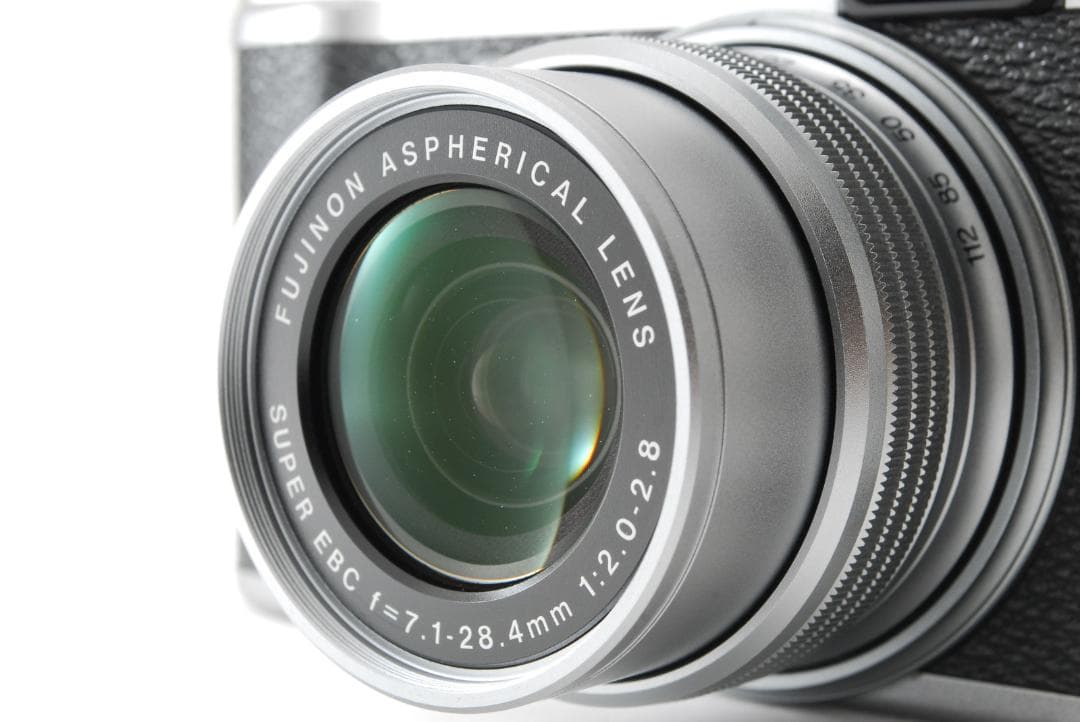 Fujifilm X20 富士フィルム コンパクト デジタルカメラ 12.0MP