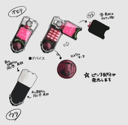 ーノ瀬様専用、残金ページ （にじさんじ所属佐伯イッテツさんの