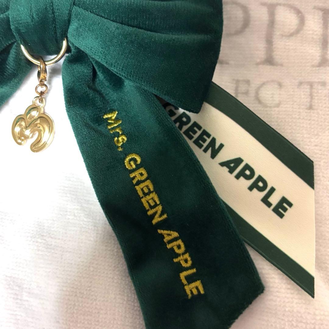 Mrs. GREEN APPLE ペンライト リボン - メルカリ