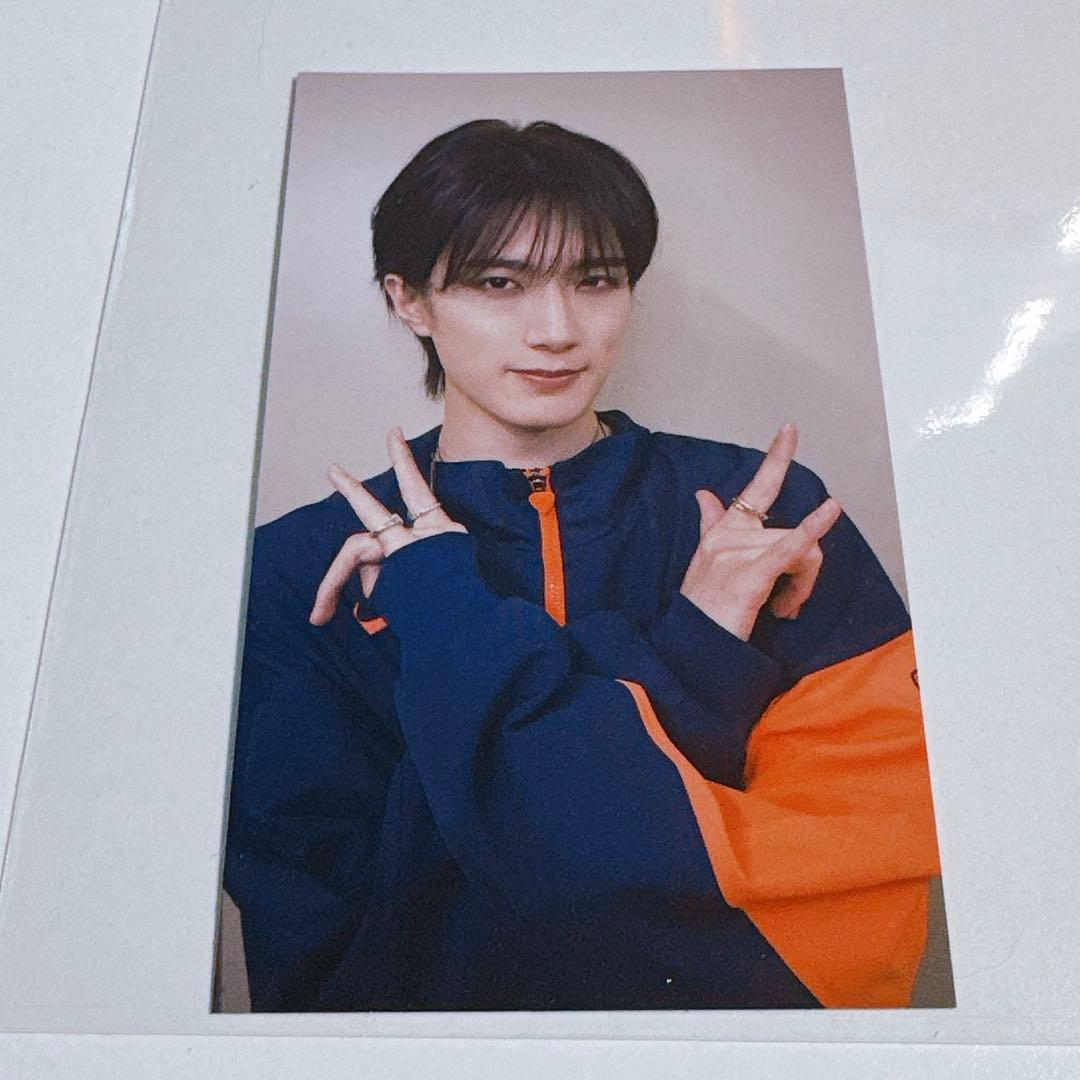 M!LK 山中柔太朗 トレカ - メルカリ