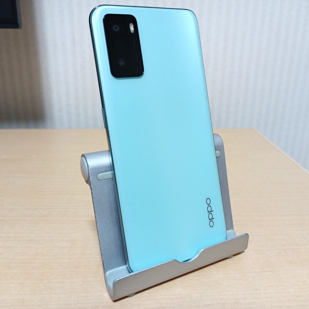 OPPO A55s 5G CPH2309 4GB/64GB SIMフリー - メルカリ
