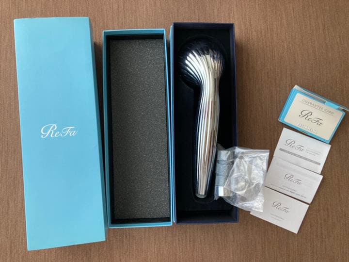 MTG ReFa FINE BUBBLE  リファ　ファインバブル バスルームで叶える、サロンのような洗い心地「ReFa FINE BUBBLE FIT