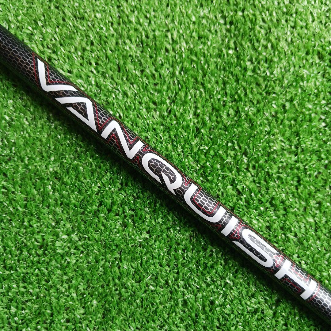 ブリヂストンスリーブ付き ヴァンキッシュ BS50 SRシャフト No.17