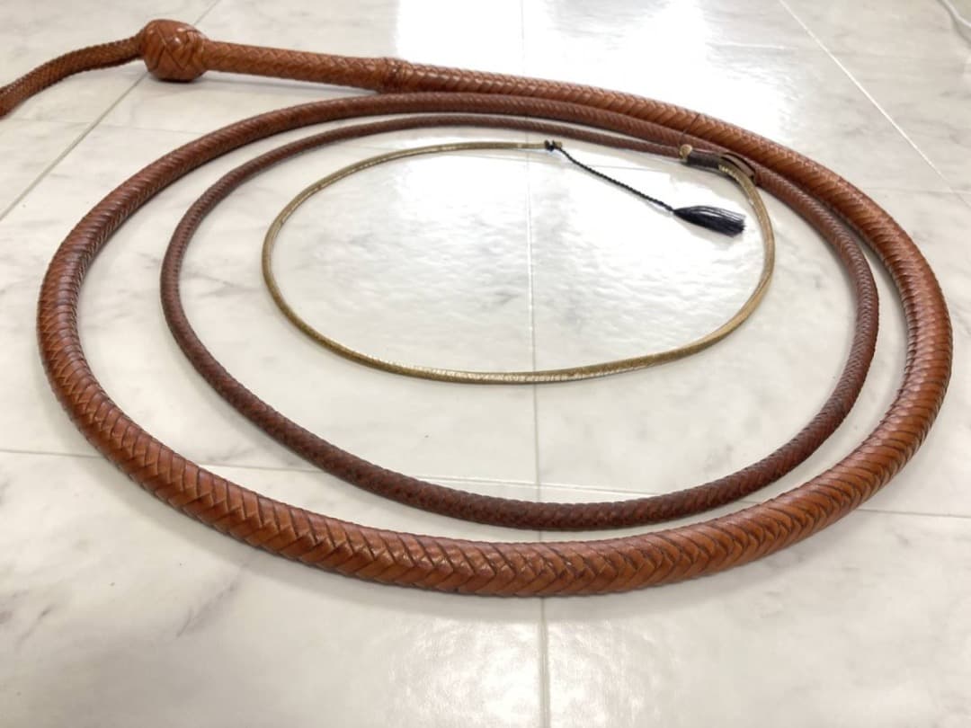 Indiana Jones Bullwhip インディ ジョーンズ ブルウィップ - メルカリ