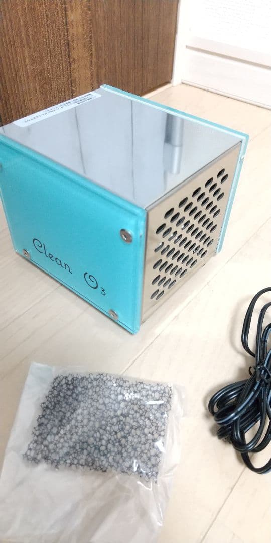 美品➰ピジョンビューティーカンパニーcleanO3 オゾン発生装置 業務用
