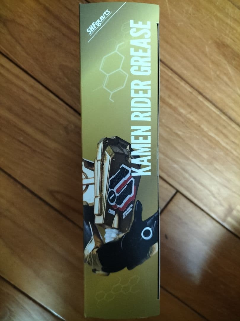 魂ウェブ限定 S.H.Figuarts 仮面ライダーグリス