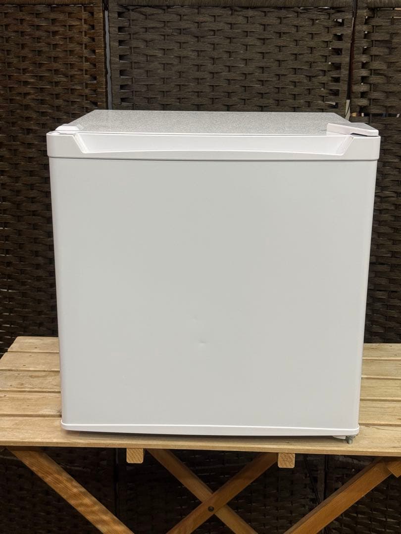 洗浄消毒作業済】アイリスオーヤマ 46L 冷蔵庫 PRC-B051D-W - メルカリ