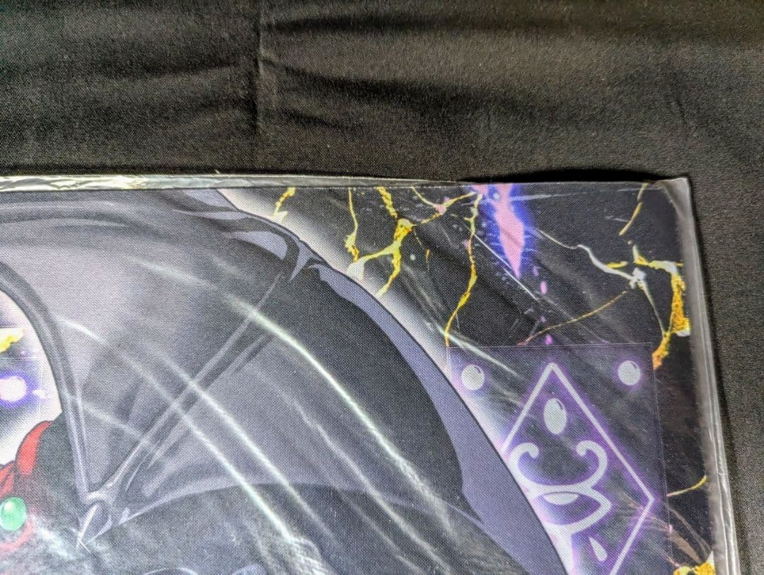 EU版 カオス・アンヘル 混沌の双翼 プレイマット センターカード