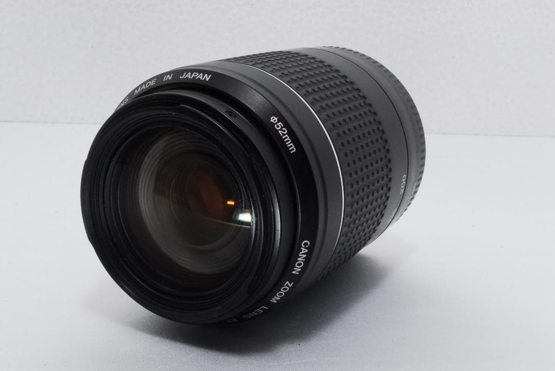 ❤️大特価❤️望遠レンズ EF 55-200mm F4.5-5.6 USM