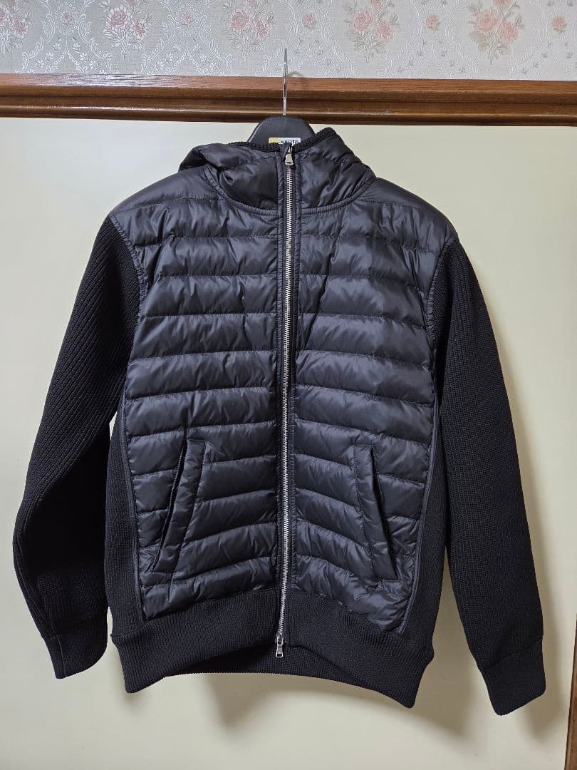 未使用　SHIPS ニットドッキングダウンブルゾン SHIPS｜SHIPS: ニット ドッキング ダウン ブルゾン | Rakuten Fashion