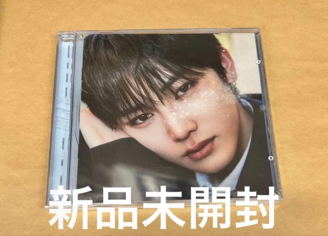 ALD1 EUPHORIA jewel アンシン 新品未開封 - メルカリ