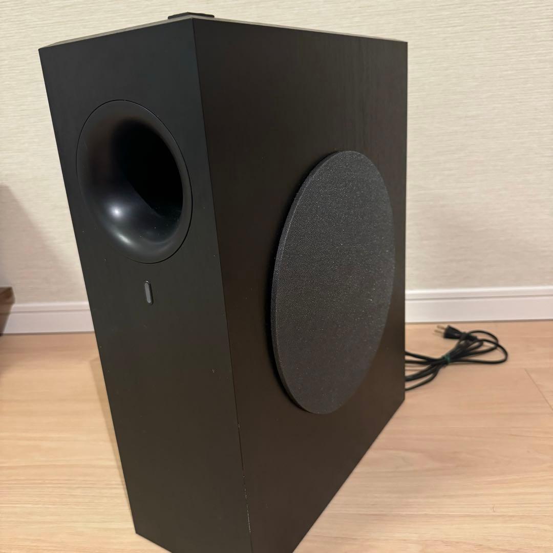 【7/19まで限定値下げ11,000→9,900】YAMAHA サブウーファー 51kjhBhdMSL.jpg