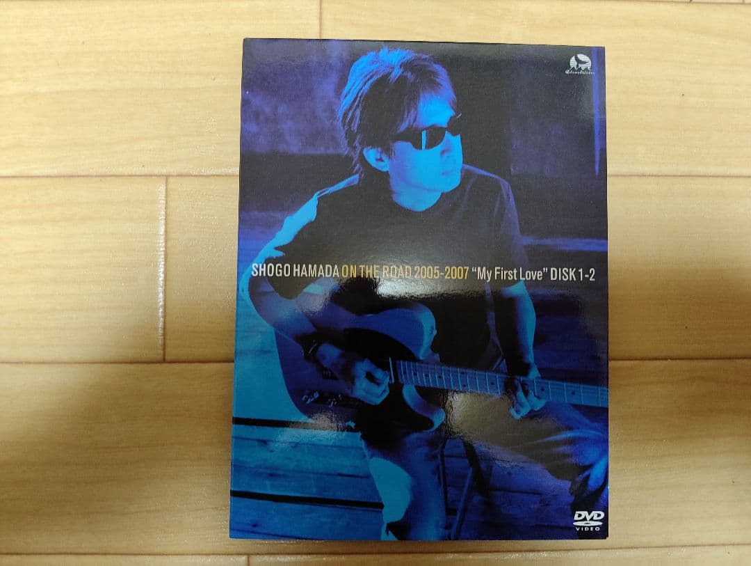 浜田省吾/ON THE ROAD 2005-2007\\"My First Lo…