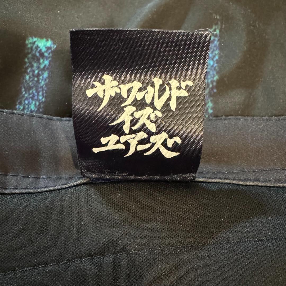 APPLEBUM NAS コラボ クルーネック プルオーバー 中綿 XL