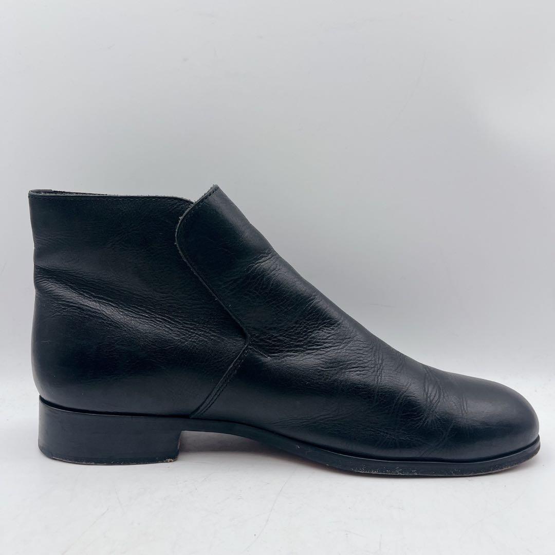 ビームス別注✨アルコレッタ パドローネ プレーントゥ サイドゴア