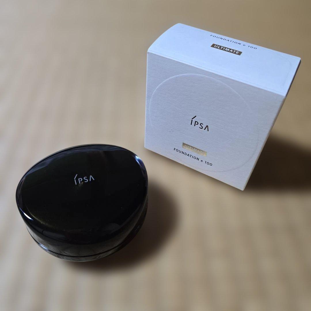 イブサ　IPSA　ファウンデイション　アルティメイトe　100 ファウンデイション アルティメイトe 100 | IPSA 公式サイト