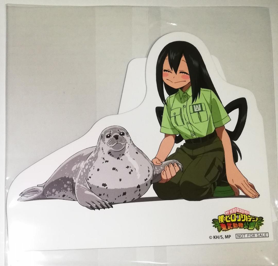 僕のヒーローアカデミア ヒロアカ 蛙吹梅雨 BIGスタンドポップ 東武