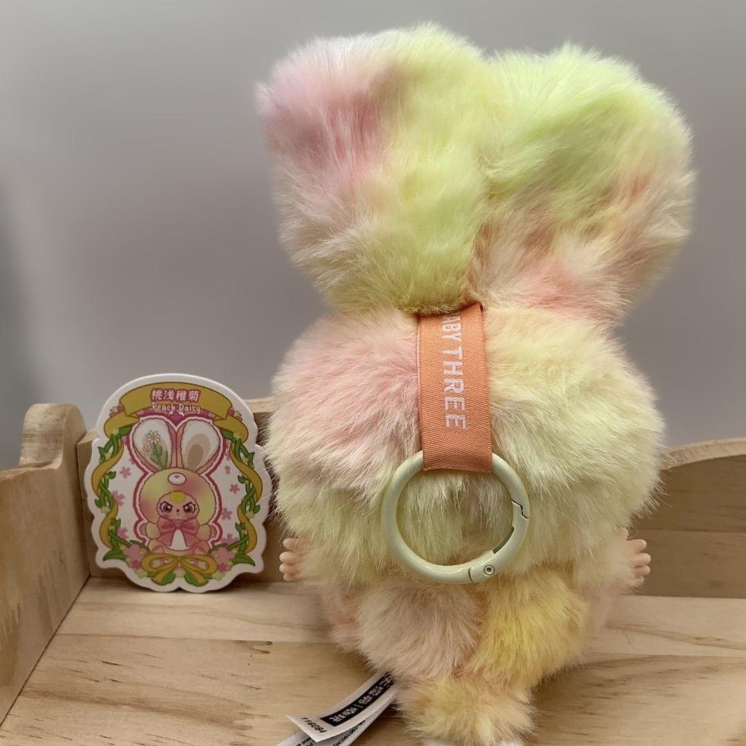 babythreeベビスリー Flower Fairy花の妖精 ピーチキラ目㉗ - メルカリ