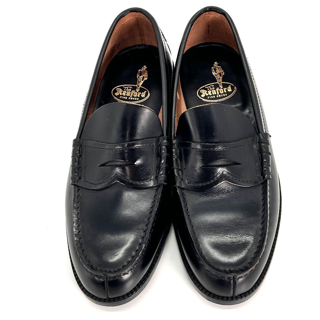 【美品】ケンフォード　KENFORD ローファー　K103 25.5cm