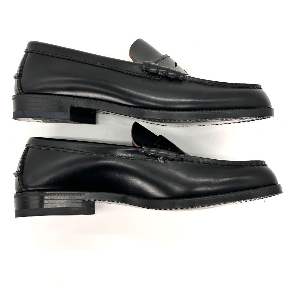 【美品】ケンフォード　KENFORD ローファー　K103 25.5cm