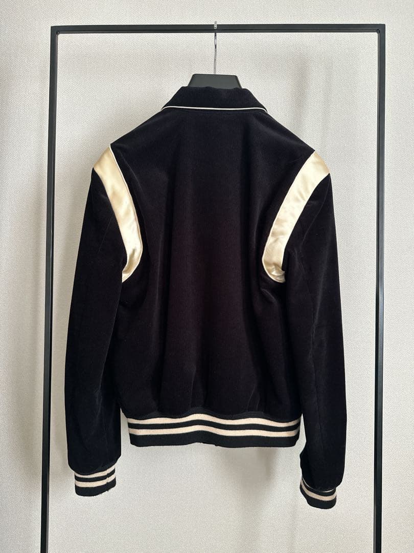 CELINE セリーヌ スタジャン テディジャケット44 19AW - メルカリ