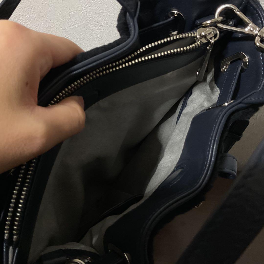 ☆開店セール☆ 新品未使用 美品 ペレリールッソ レザー×メリノライト