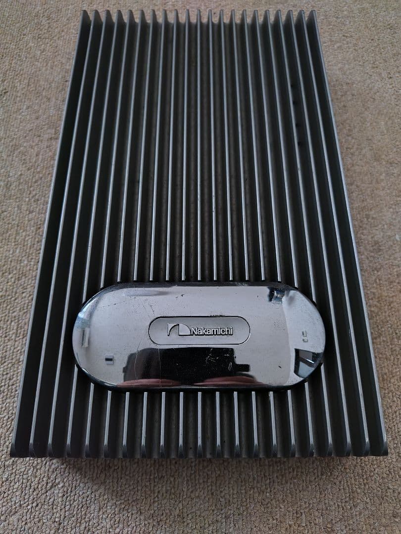 Nakamichi ナカミチ パワーアンプ PA-304 - メルカリ