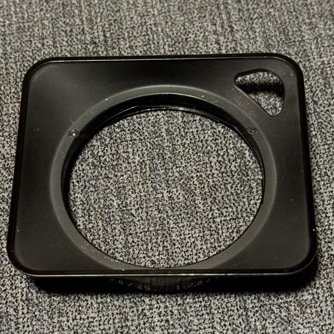Carl Zeiss レンズフード 21 mm•25 mm ZM - メルカリ
