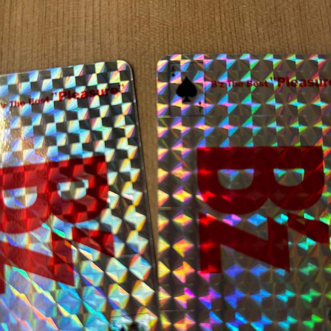 B'z The Best pleasure & Treasure 特典セット - メルカリ