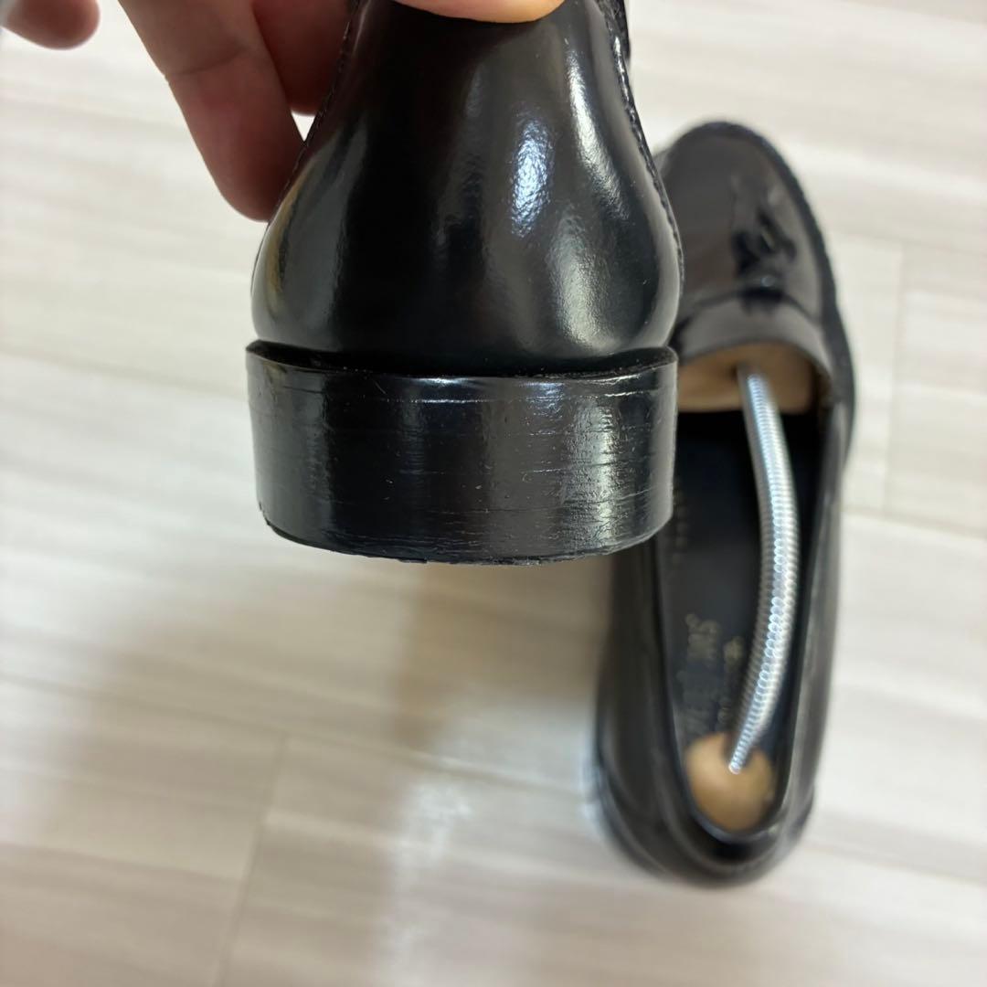 G.H.BASS ウィージャンズ タッセル ローファー レキシントン