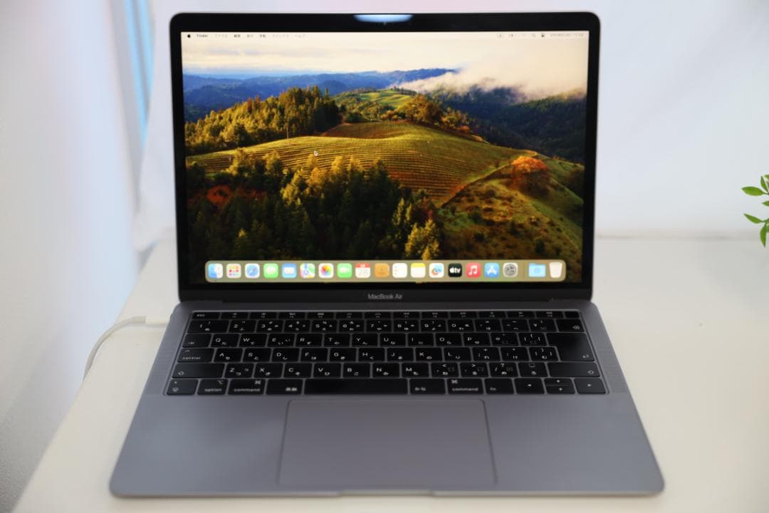 箱付MacBook Air 13インチ 2019 i5 1.6G 8/256GB