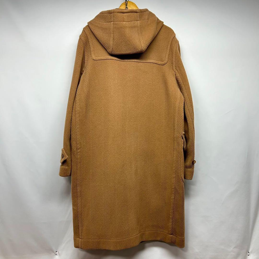 メンズ OLD ENGLAND ヘリンボーン ダッフルコート - メルカリ