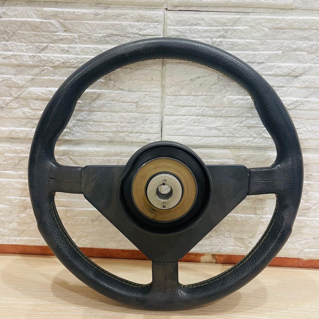 momo sistema 11-89 イタリア製 ステアリング ハンドル - メルカリ