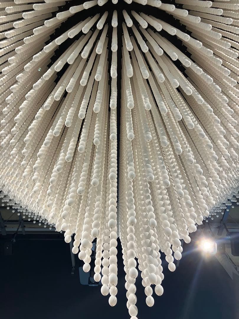 万博 アースマート Earthmart 吊りたまご 小山薫堂 くまモン - メルカリ