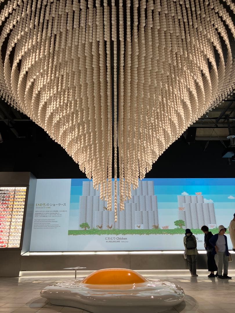 万博 アースマート Earthmart 吊りたまご 小山薫堂 くまモン - メルカリ