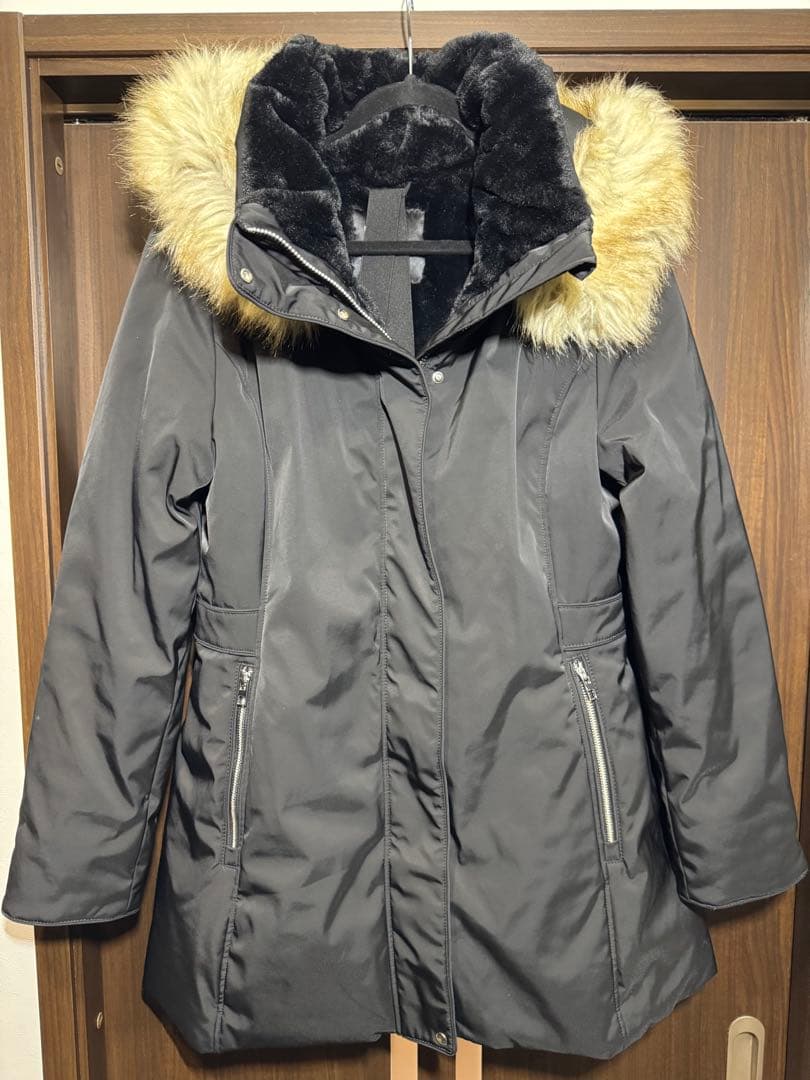 ZARA ウォーター＆ウインドプロテクトアノラック - メルカリ