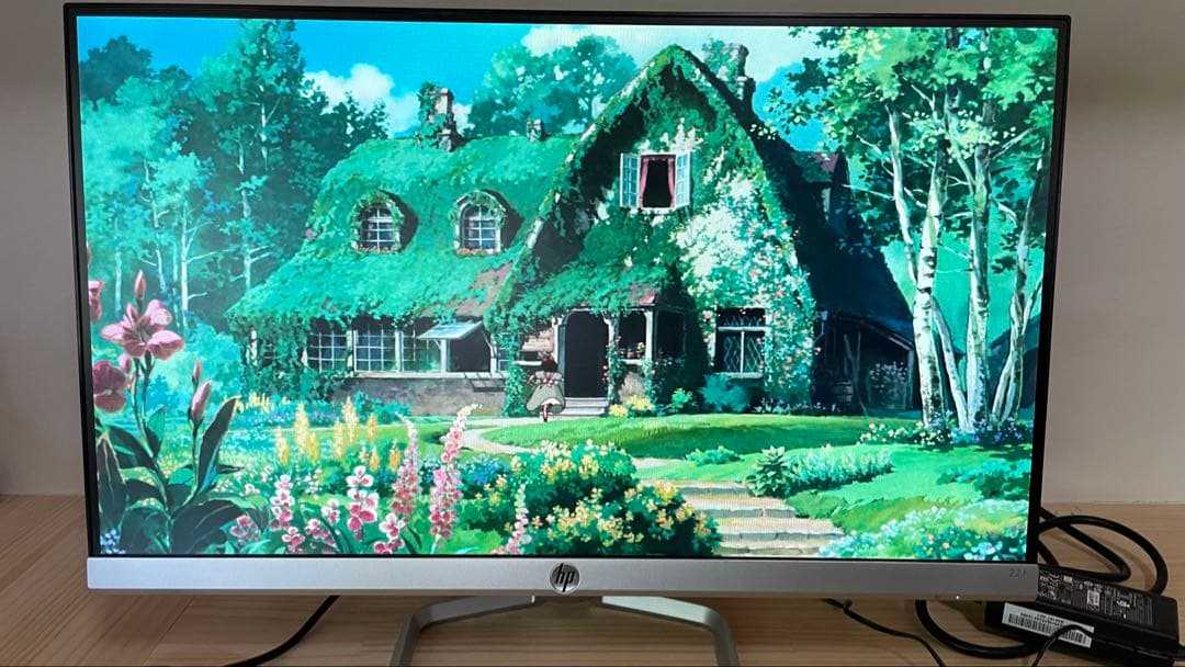 HP 21.5-INCH DISPLAY 21.5インチ ディスプレイ 2020 HP 22f / HP 22fw