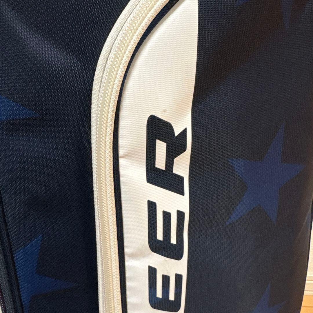 PING PIONEER キャディバッグ アメリカ国旗の通販｜www.k4fashion.com