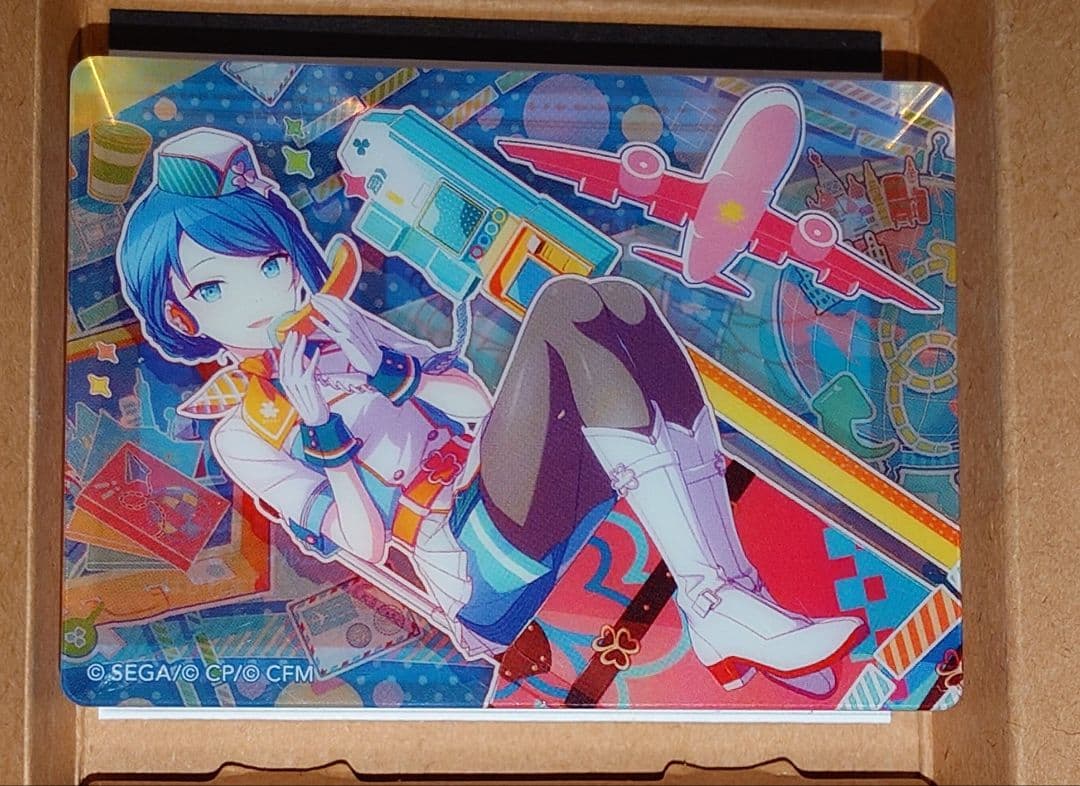 プロセカ ノーブルアートコレクション 桐谷遥 - メルカリ