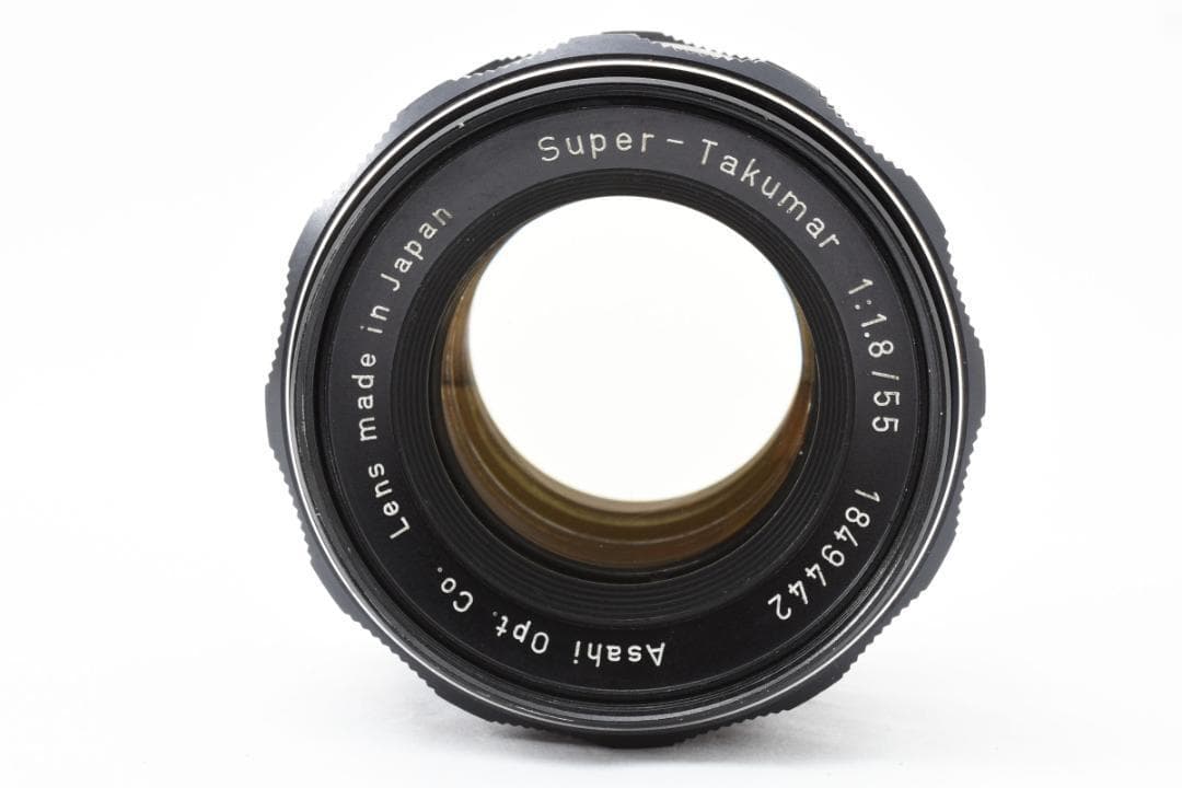 Super Takumar 55mm F1.8 SONY Eマウント F0207 - メルカリ