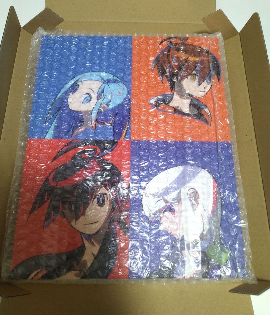 西尾維新大辞展 竹 書き下ろし キャンバスアート 戯言シリーズ 刀語