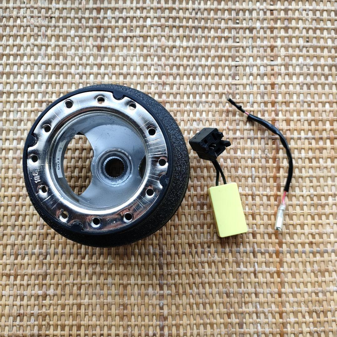 ローバーミニ　エアーバックボス エアバッグ対応汎用ボス | ミニクーパー・ローバーミニ専門店・パーツ