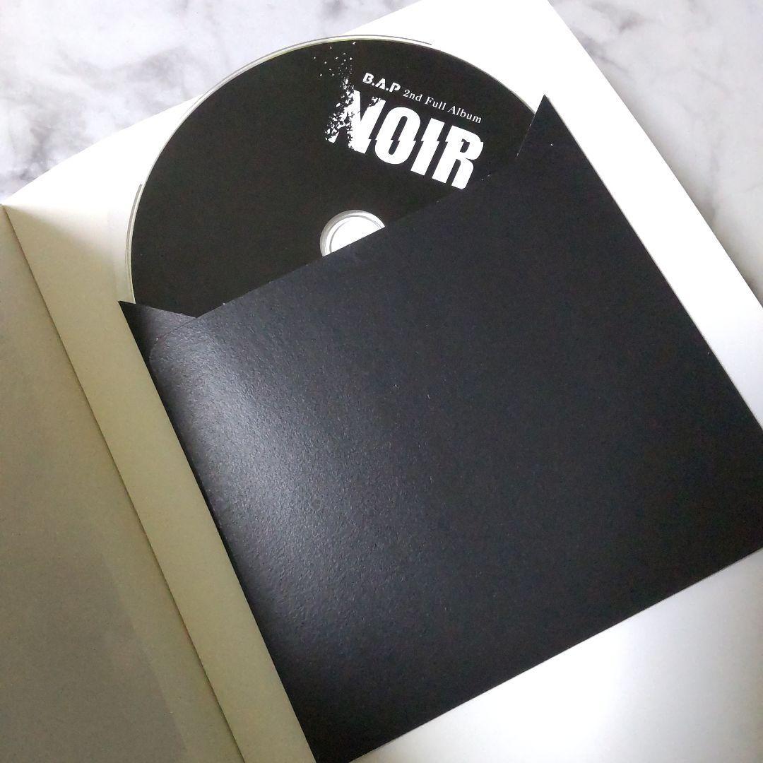 【廃盤】B.A.P★Noir: Vol.2 (Daehyun Ver.)＜限定盤