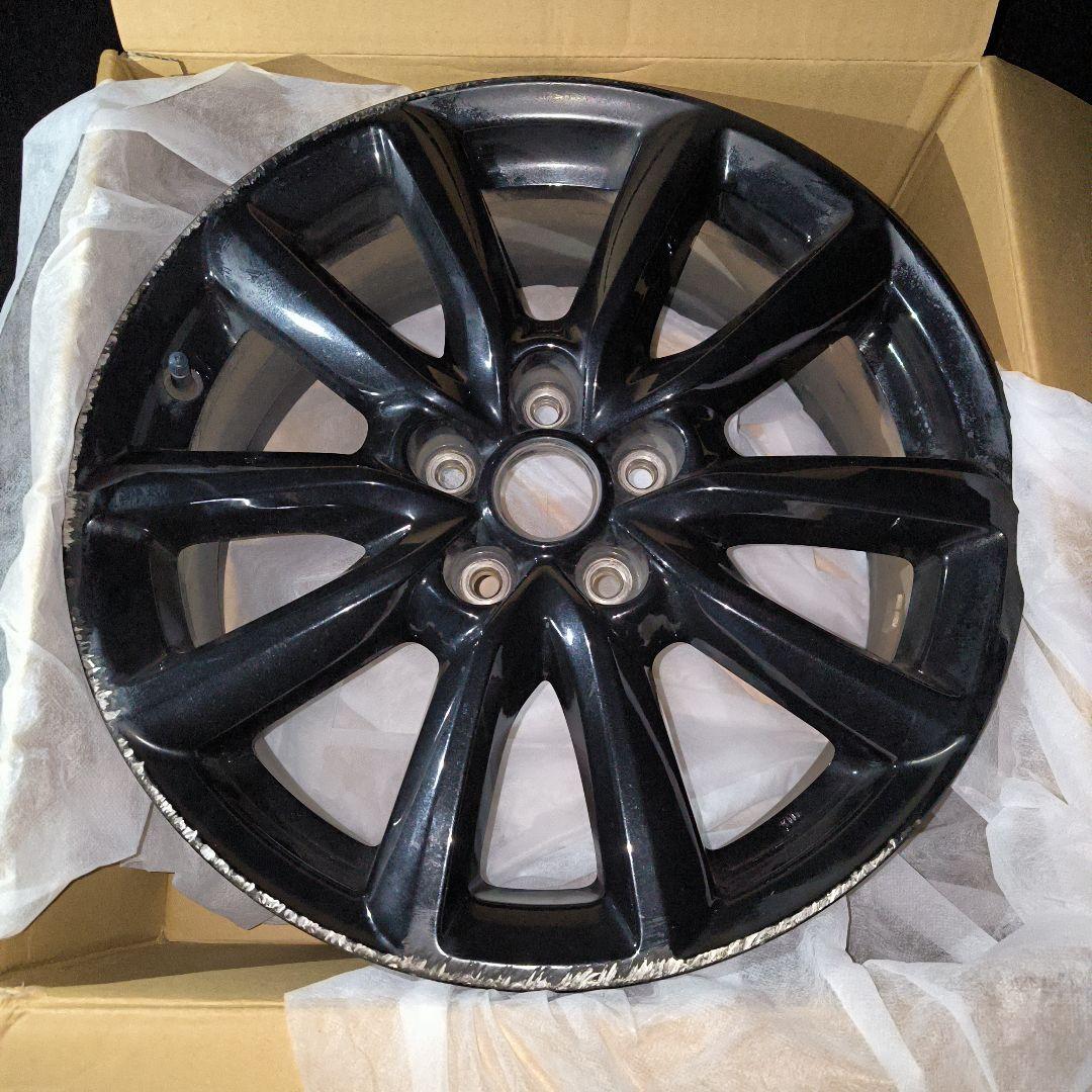 MAZDA3 純正18インチホイール 1本 - メルカリ