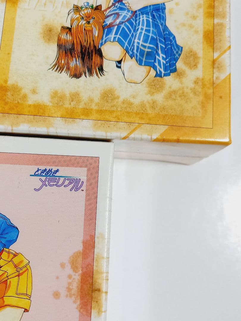 ときめきメモリアル 108ピース ジグソーパズル 12種セット